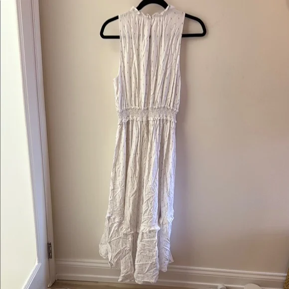 Lilly Pulitzer Chaya White Sleeveless Kids Dress - Picture 5 of 8